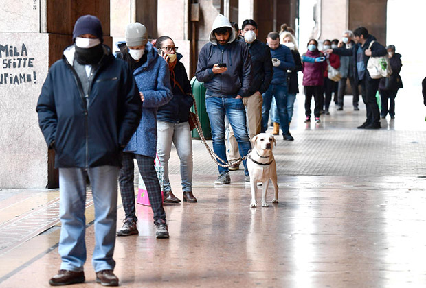 У Италији у једном дану умрло 837 заражених, епидемиолог тврди: Идемо ка врхунцу